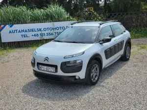 Citroën C4 Cactus PureTech 82 Live 2014