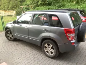 Suzuki Grand Vitara II (2005-2015) 2.0 De Luxe 2006