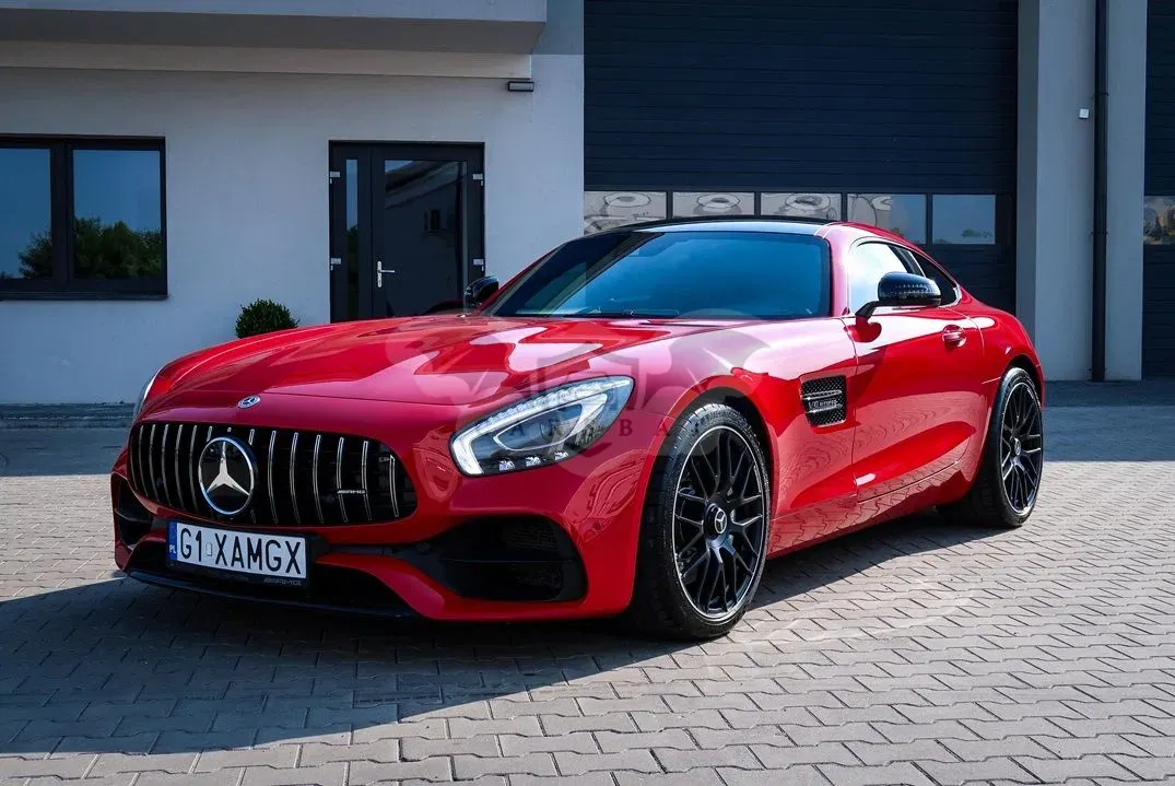 Mercedes-Benz AMG GT Standard 2019