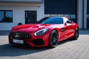 Mercedes-Benz AMG GT Standard 2019