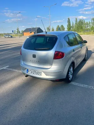 Seat Altea 1.6 Style 2007