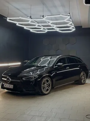 Mercedes-Benz CLA II (2019-) 200 d 8G-DCT AMG Line 2021