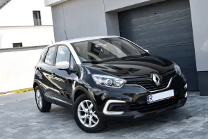 Renault Captur / QM3 I (2013-2019) 0.9 Energy TCe Limited 2018