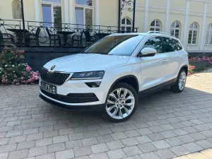 Skoda Karoq 2.0 TDI 4x4 DSG Selection 2017