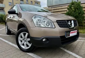 Nissan Qashqai I (2007-2013) 2010
