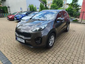Kia Sportage IV (2016-2021) 2016