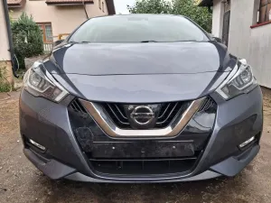 Nissan Micra (March) K14 (2017-) 2019
