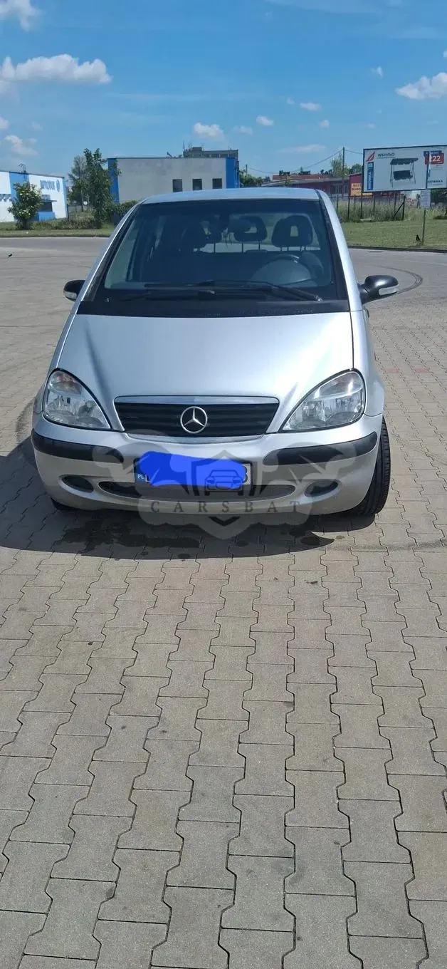 Mercedes-Benz A W169 (2004-2012) 2004