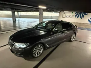 BMW 5 Series G30/G31 (2017-2023) 2021