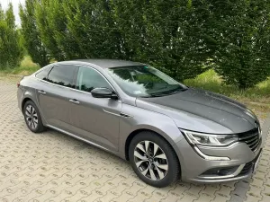 Renault Talisman (SM6) 1.6 Energy TCe Limited EDC 2018