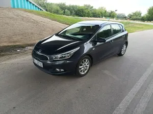 Kia Ceed II (2012-) 1.4 L 2012