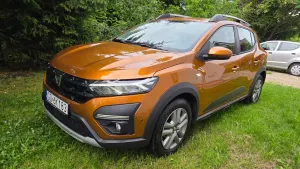 Dacia Sandero III (2020-) 1.0 TCe Comfort CVT 2021
