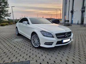 Mercedes-Benz CLS C218 (2011-) 350 CDI BlueEff 2011