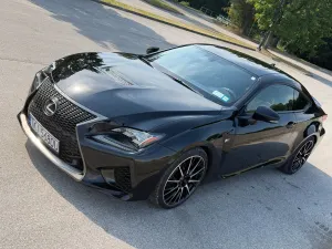 Lexus RC F Elegance 2016