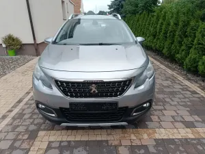 Peugeot 2008 I (2013-2019) 1.6 BlueHDi Allure 2017