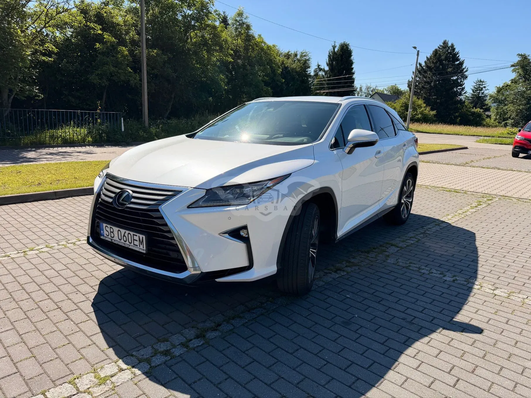 Lexus RX IV (2015-2022) 200t / 300 Elegance 2018