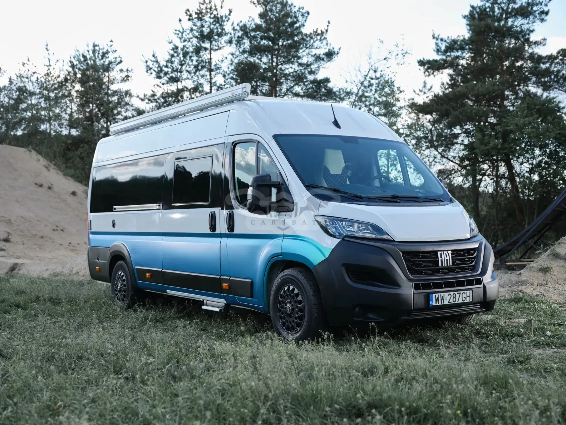 Fiat Ducato 2023