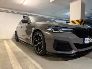 BMW 5 Series G30/G31 (2017-2023) 520d xDrive mHEV M Sport sport 2020