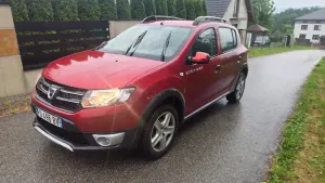 Dacia Sandero II (2012-2020) 2016