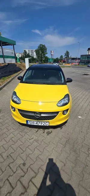 Opel Adam 2013