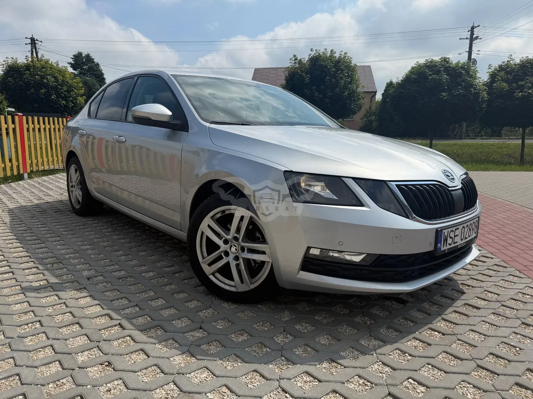 Skoda Octavia III (2013-) 1.6 TDI Ambition 2017