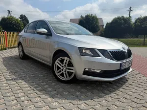 Skoda Octavia III (2013-) 1.6 TDI Ambition 2017
