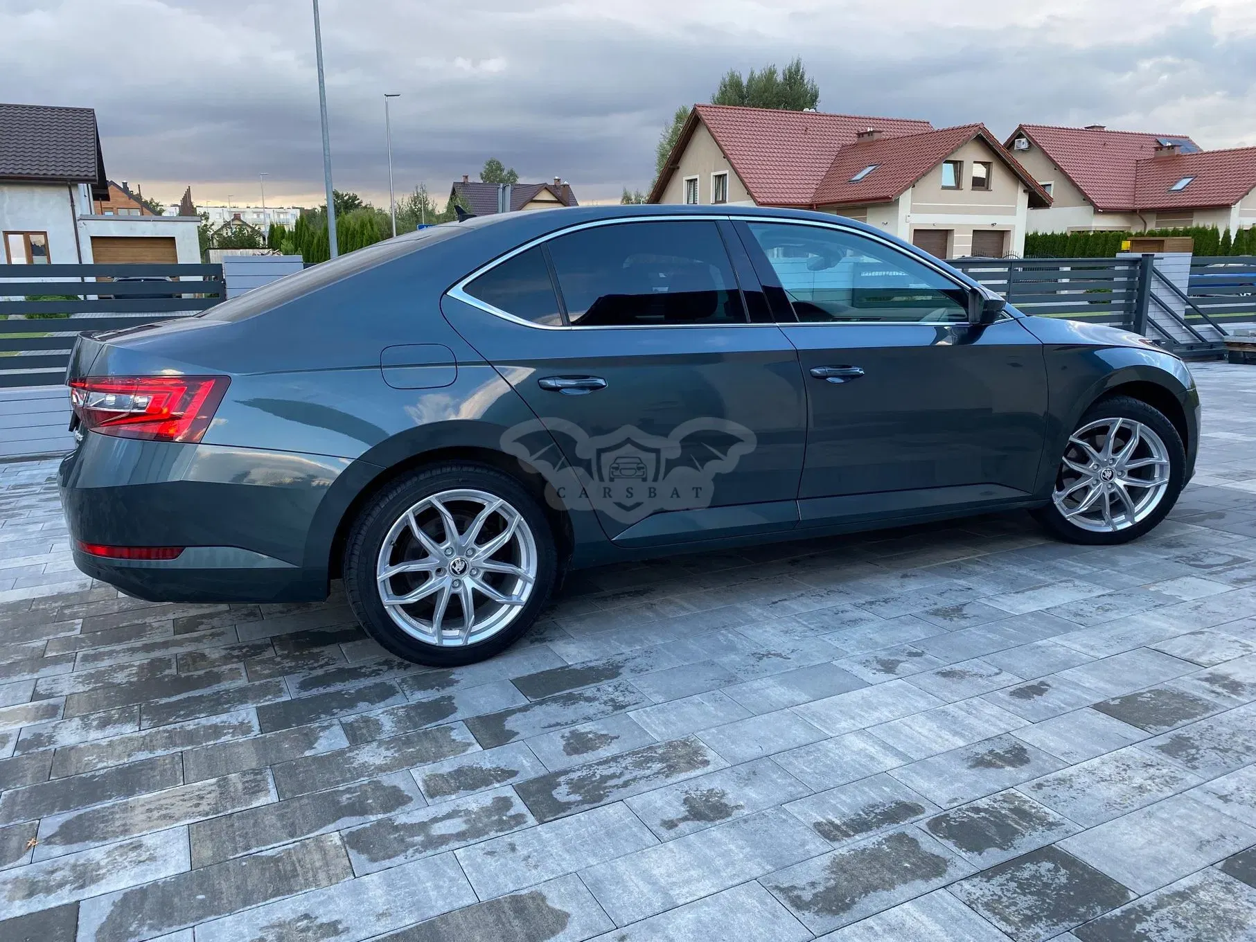 Skoda Superb III (2015-2023) 1.4 TSI ACT Style 2017