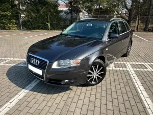 Audi A4 B7 (2004-2007) 2.0 TDI DPF 2008
