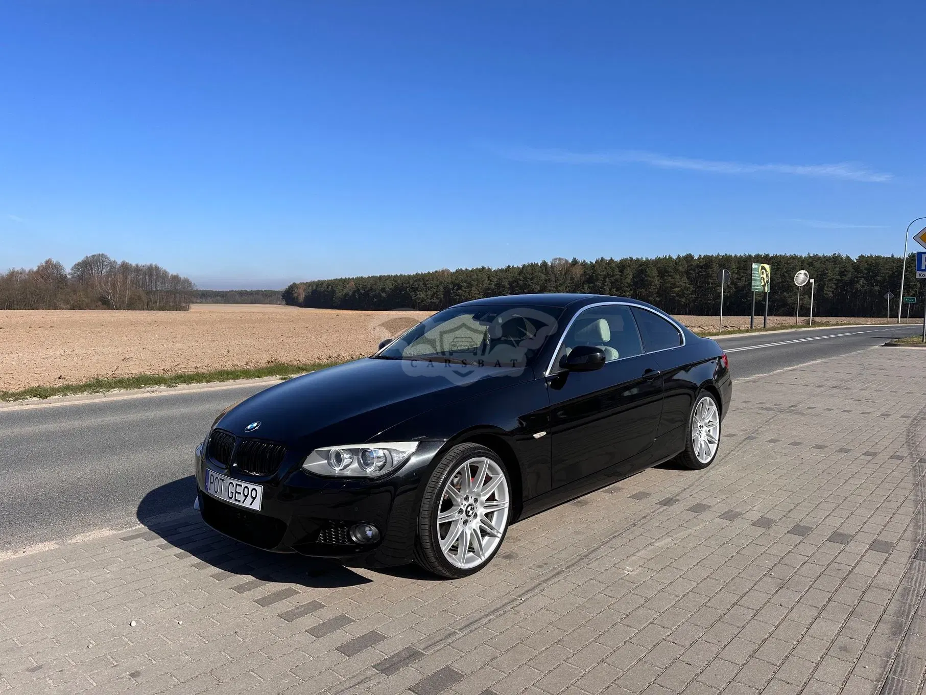 BMW 3 Series E90/E91/E92/E93 (2005-2012) 320d 2011