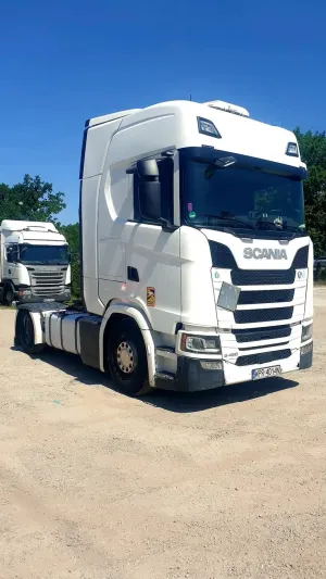 Scania S-series 2019
