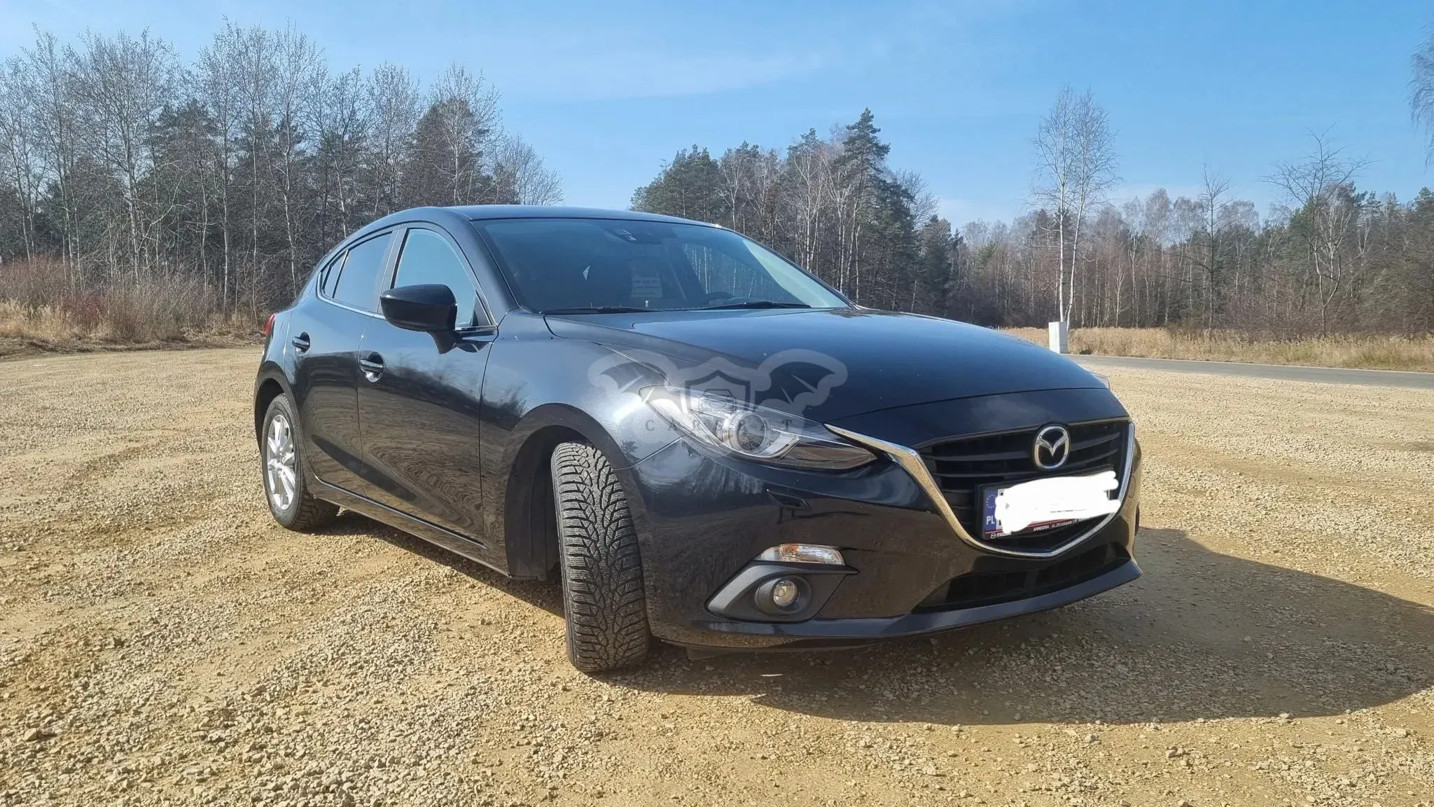 Mazda 3 III (2013-) 2.0 Skymotion EU6 2015