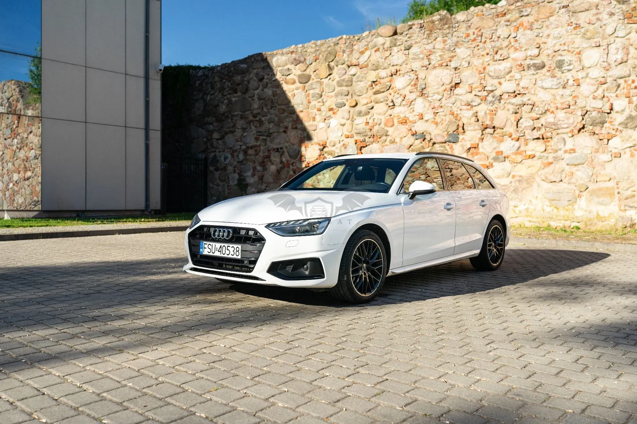 Audi A2 2020