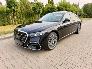 Mercedes-Benz S W223 (2020-) 450d mHEV 4-Matic Long 140y Launch Edition 9G-TRONIC 2026