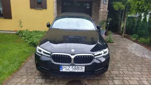 BMW 5 Series G30/G31 (2017-2023) 530i 2023