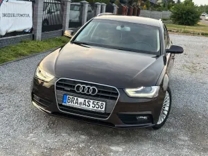 Audi A4 B8 (2007-2015) 2014