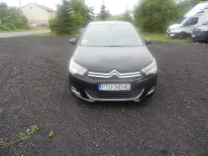 Citroën C4 II (2010-) ver-1-6-e--hdi-exclusive-mcp 2011