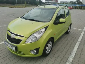 Chevrolet Spark 1.2 LS 2012