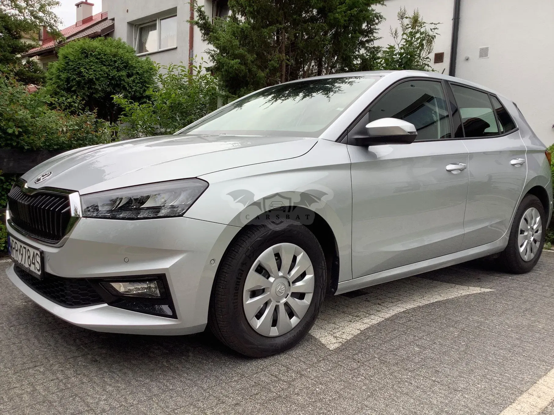 Skoda Fabia IV (2021-) 1.0 TSI Selection DSG 2024