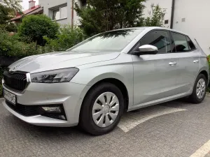 Skoda Fabia IV (2021-) 1.0 TSI Selection DSG 2024