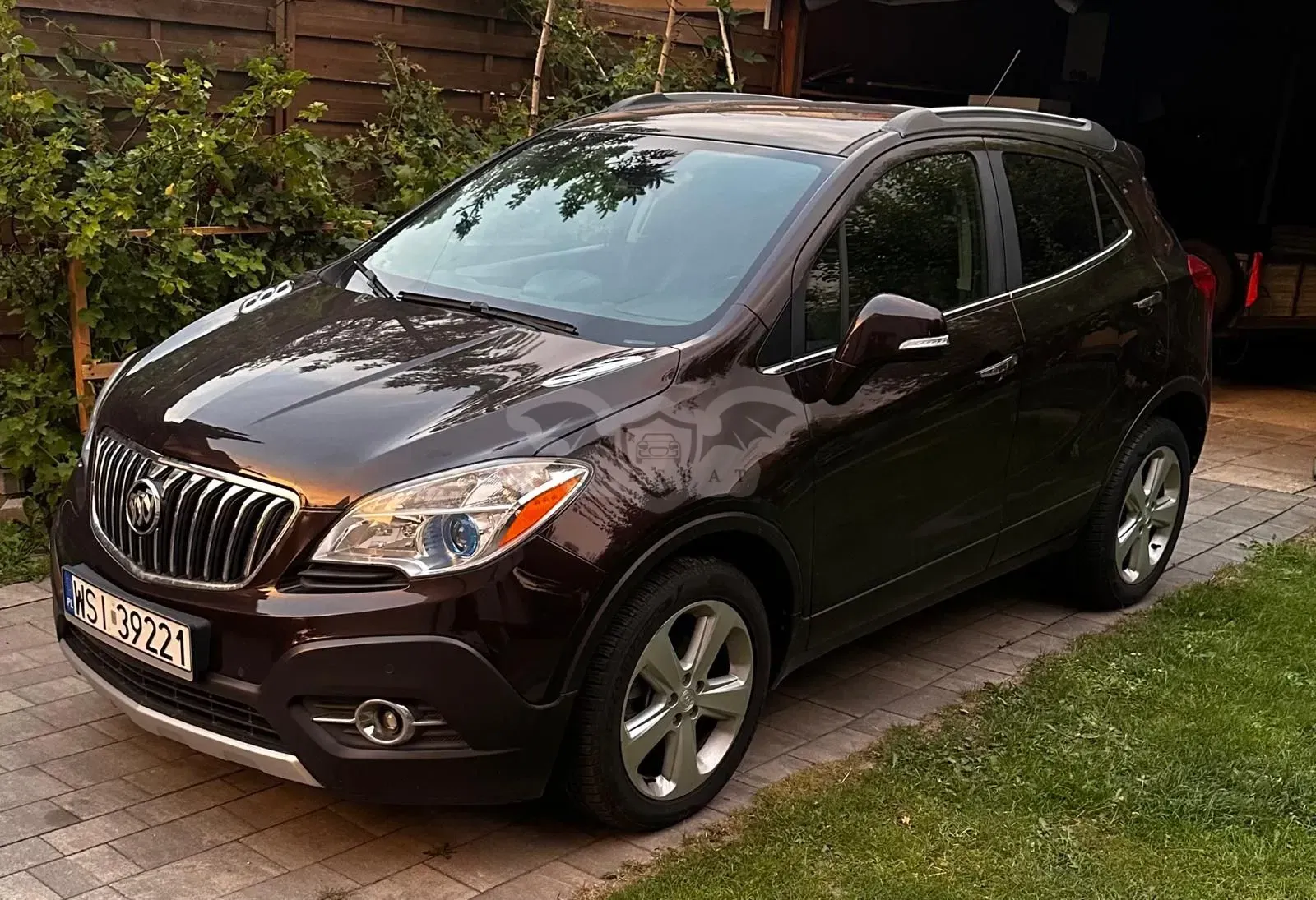 Buick Encore 2015