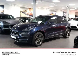Porsche Macan I (2014-) 2022