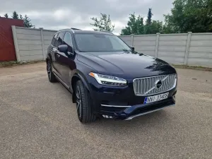 Volvo XC90 II (2014-) 2019