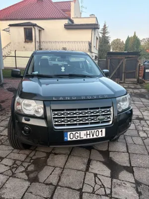 Land Rover Freelander II (2006-) TD4 Automatik S 2008