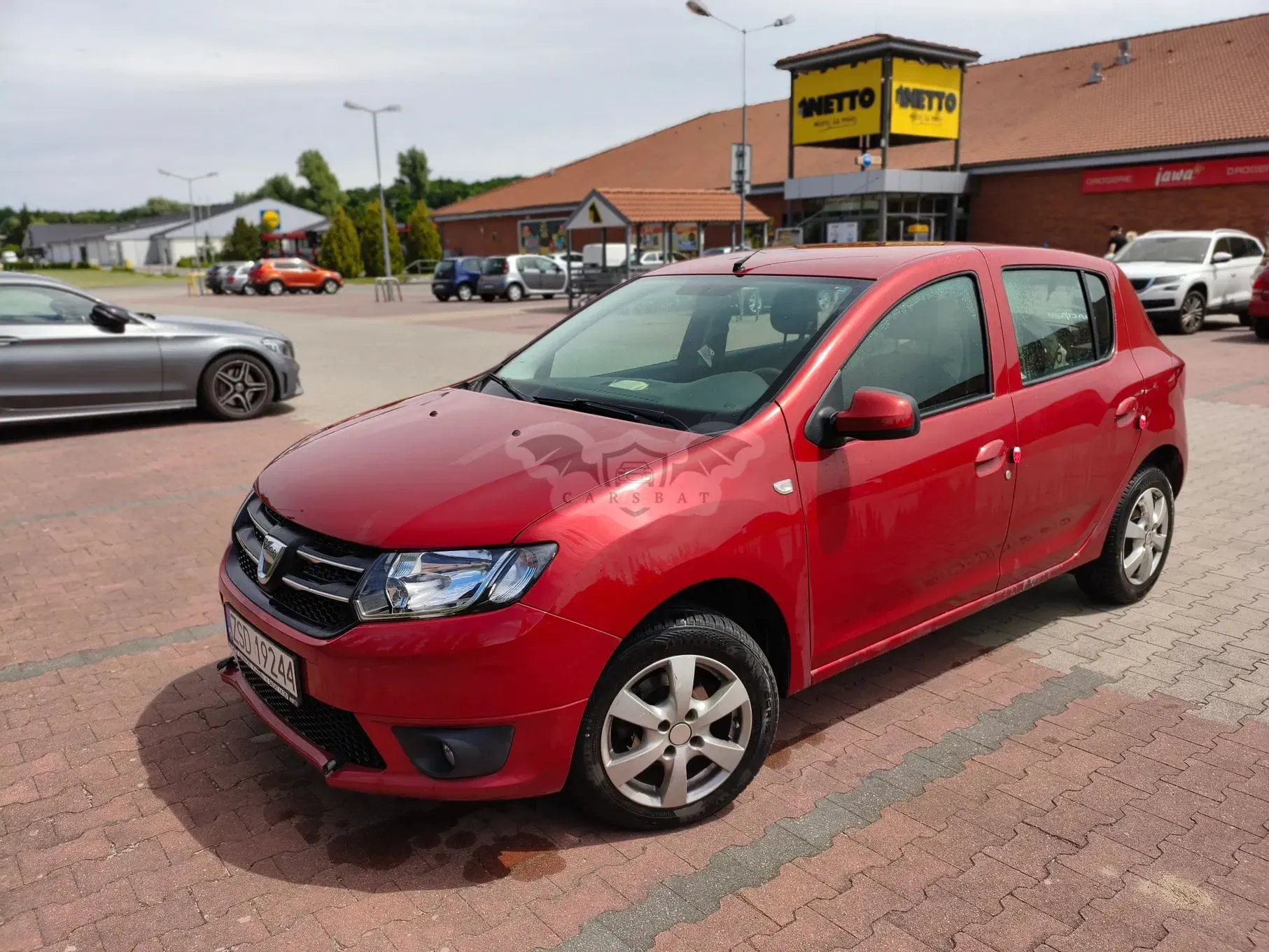 Dacia Sandero II (2012-2020) 1.2 16V Laureate BL 2013
