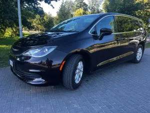 Chrysler Pacifica 2017