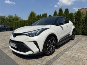 Toyota C-HR 1.8 Hybrid Selection 2020