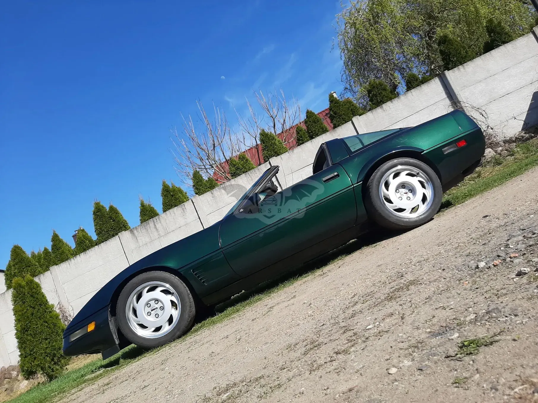 Chevrolet Corvette C4 (1983-1996) 5.7 1995