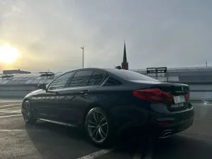 BMW 5 Series G30/G31 (2017-2023) 530d xDrive M Sport sport 2019