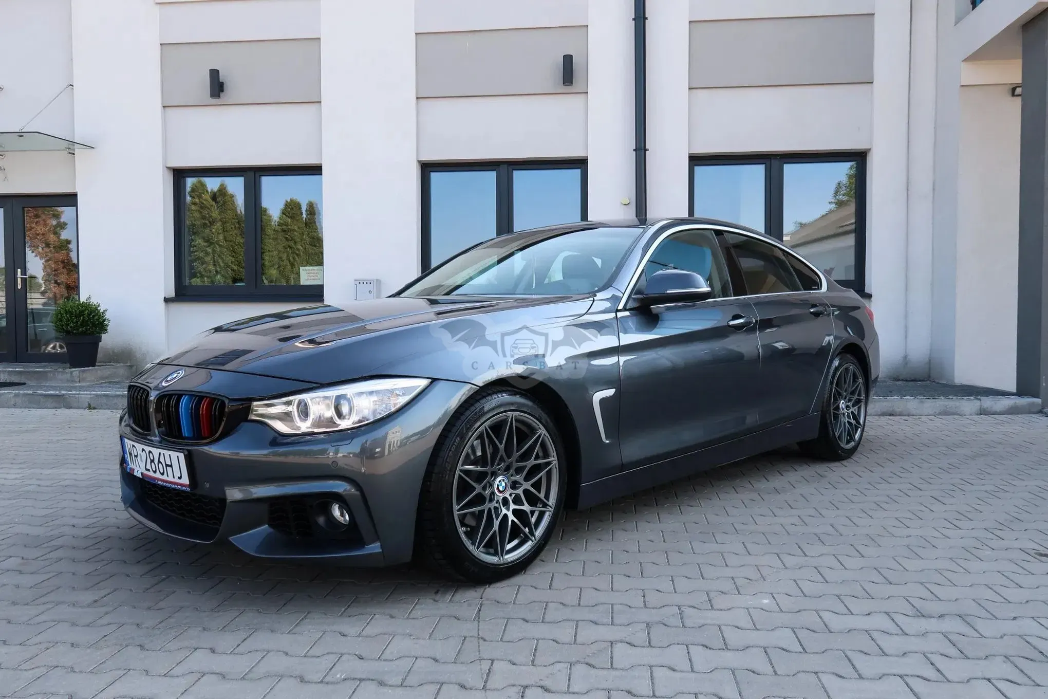 BMW 4 Series I F32/F33/F82 (2013-2020) 2015