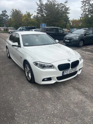 BMW 5 Series F10/F11 (2009-2017) 525d xDrive 2016